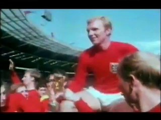 England National Team History 1966-2000 E1 P1