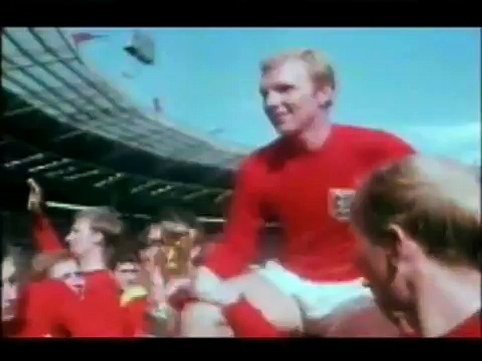 England National Team History 1966-2000 E1 P1