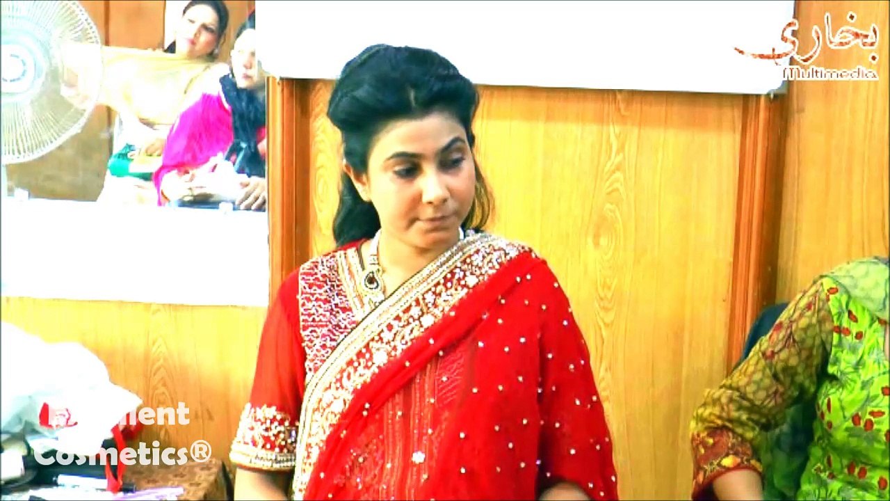 Excellent Cosmetics® Bridal Makeup By Farah Imran (College Class)