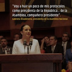 Frases - informe a la Nación