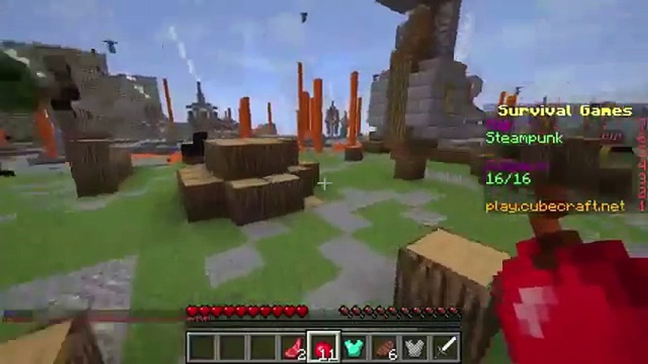 minecraft vegeta 777