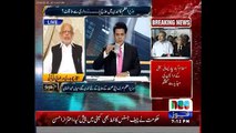 Panama Leaks is an international report about corruption & Opposition has nothing to do with it. Ejaz Chaudhary