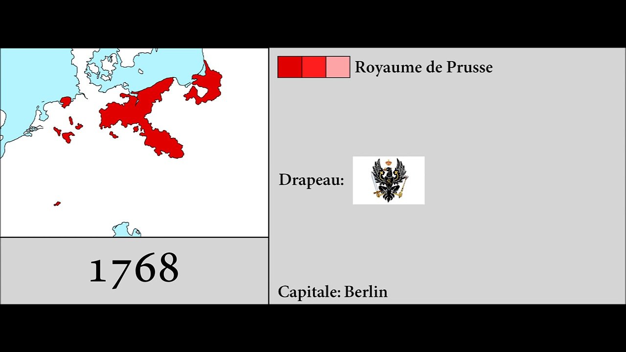 History of Germany (1658-2015)
