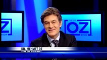 Dr. Oz talks about weight loss, new diet pill