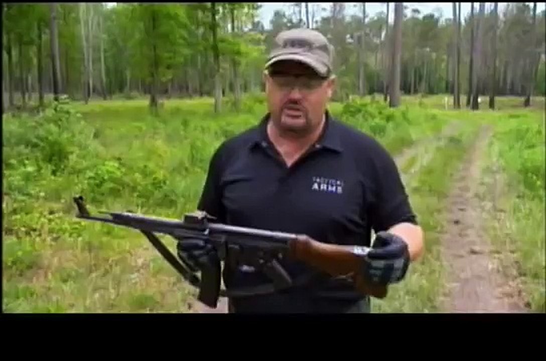 Tactical Arms - German Assault Rifles (Part 1 of 2)