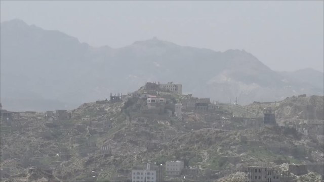 المقاومة اليمنية تصد هجوما على مواقع الدفاع الجوي بتعز