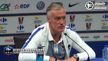 Deschamps dévoile la date de départ des reservistes