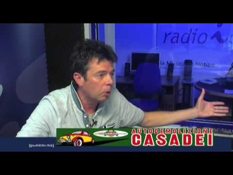 Icaro Tv. Elezioni a Cattolica: Roberto Franca, Rifondazione Comunista