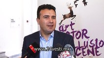 H IZJAVA ZORAN ZAEV 25 05