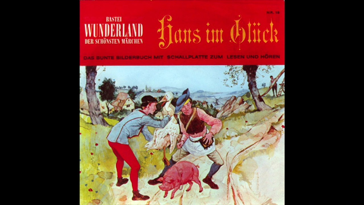 Bastei Wunderland der schönsten Märchen - Hans im Glück