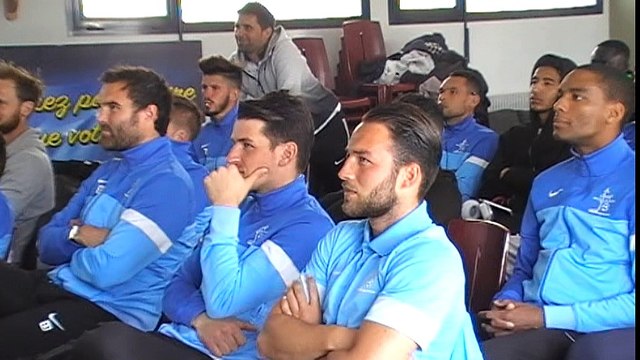 Une journée en finale avec Lège Cap Ferret