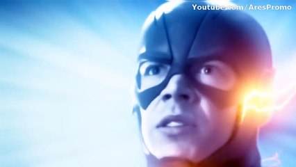 The Flash 2x23 Ending Scene Season Finale The Flash Season 2 Episode #23 [HD]