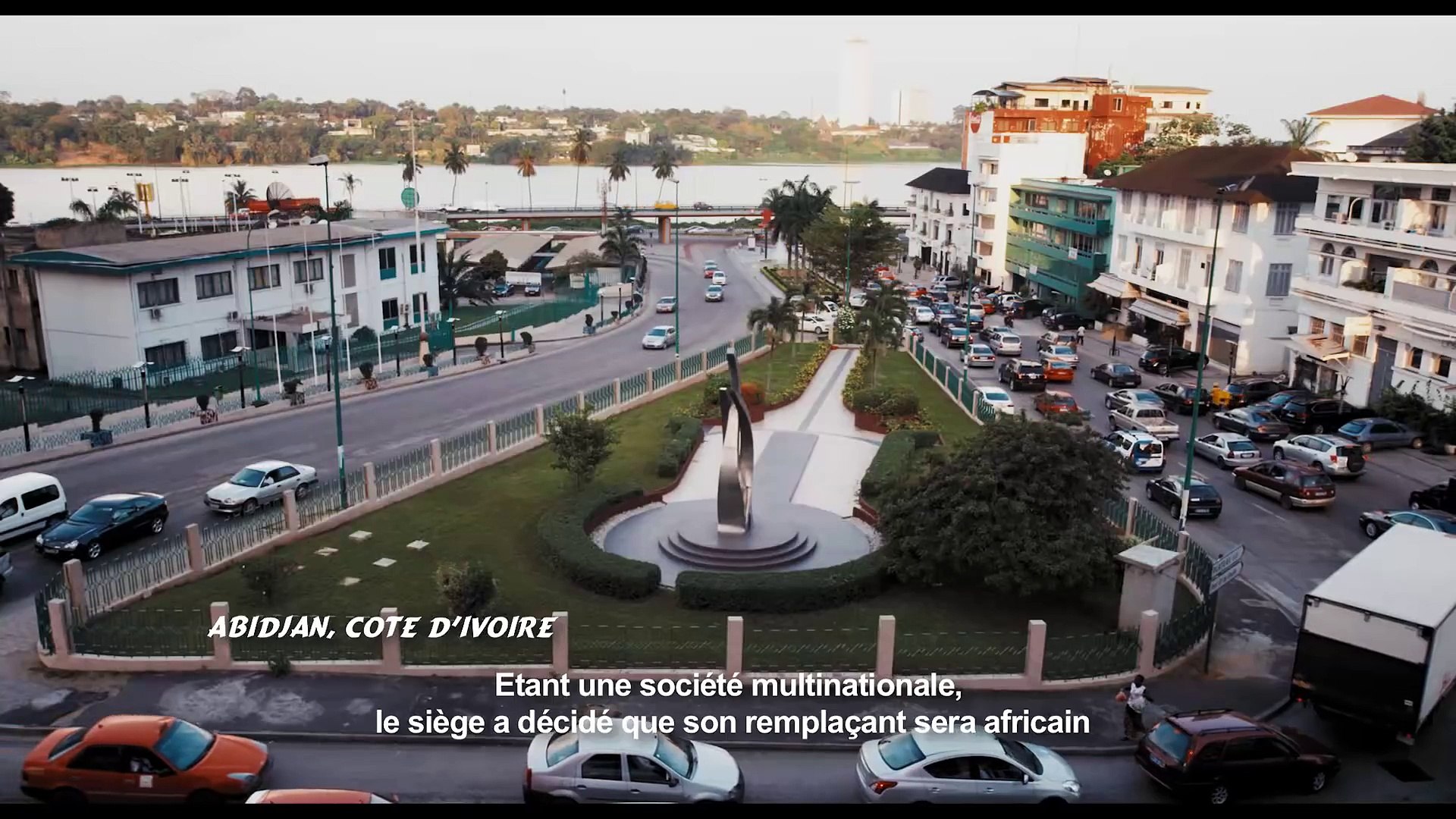 Vidéo. Extrait du film