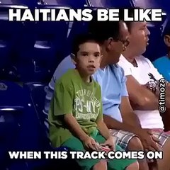 funny boy in crowd very funny crazy dance