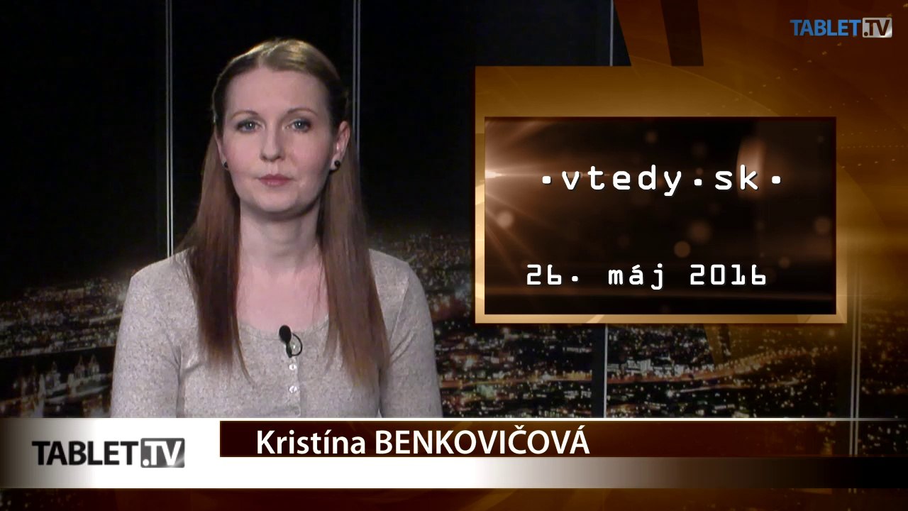 Stalo sa VTEDY: Román Drakula prvýkrát na pultoch kníhkupectiev