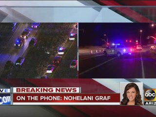 MCSO searching for active shooter on Beeline Hwy