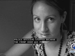 Brunswick woman's video of police goes viral, police weigh in- Tara Molina