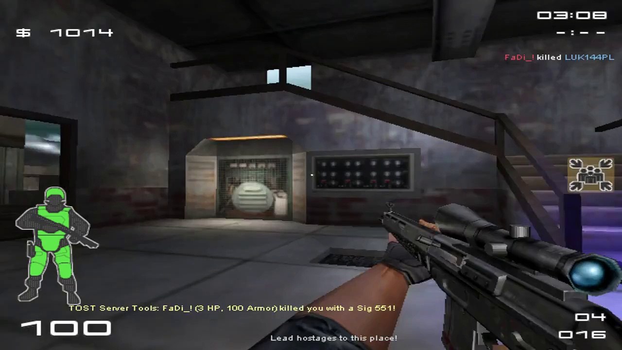 [LIVE] Tactical Ops by LUK144PL #184
