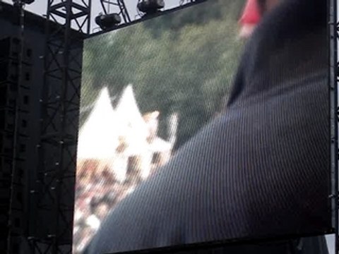 Wu-Tang Clan @ Eurockeennes 2007