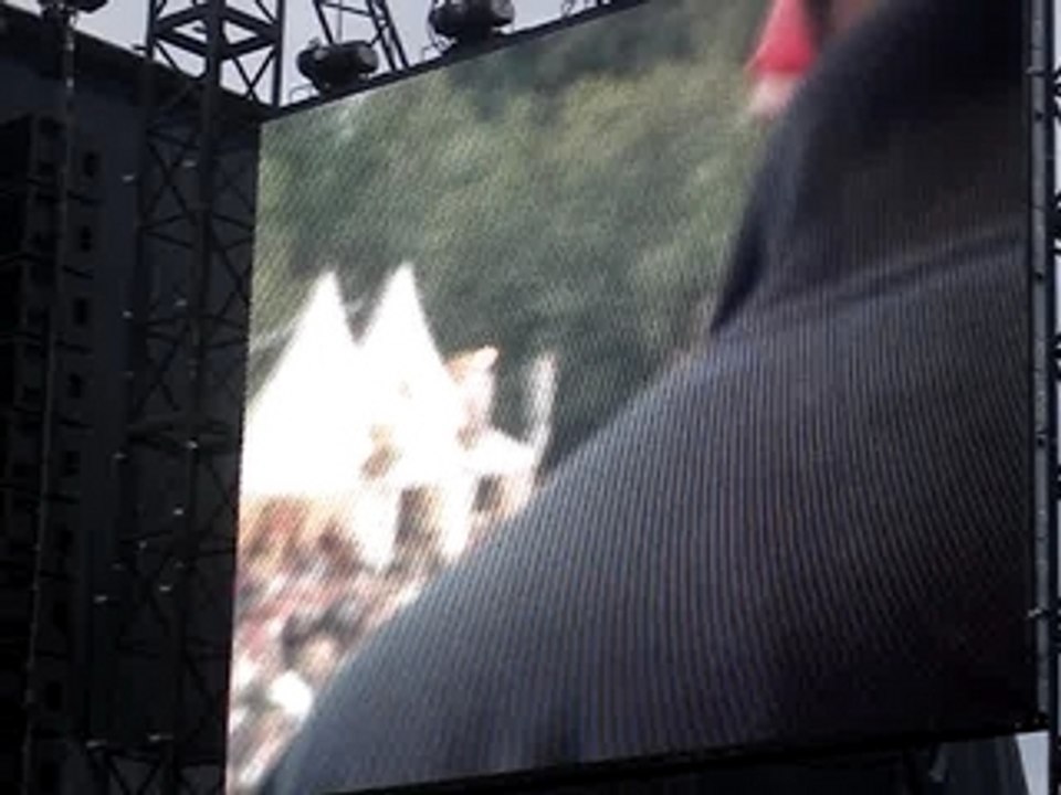 Wu-Tang Clan @ Eurockeennes 2007