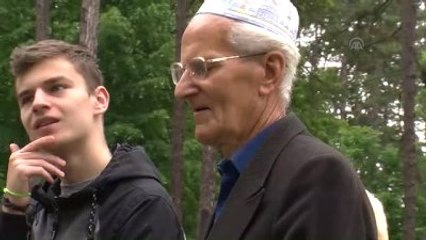 Kapiya Katliamı'nın 71 Kurbanı Anıldı - Bosna