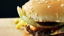 Delicious Hamburger 4 - Stock Footage | VideoHive 15102555