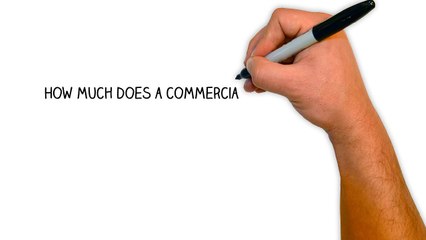 how much does a commercial appraisal cost