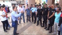 Şanlıurfa'da Polis İnternet Kafeleri Denetledi