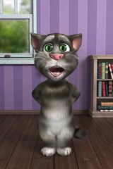 Talking Tom-Funny Videos-Funny Punjabi Clips-Cat Funny -