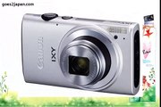 Canon デジタルカメラ IXY 620F(シルバー) 広角24