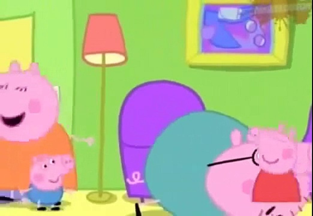 Свинка Пеппа Папа занялся спортом серия 26 мультики на русском | Peppa Pig russian