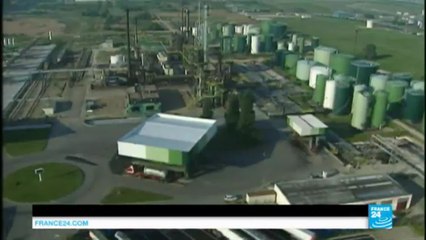 Pénurie d'essence en France : l'Etat puise dans ses stocks stratégiques