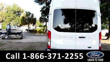 Ford Transit Gainesville Fl 1-866-371-2255 Stock# G-35654R