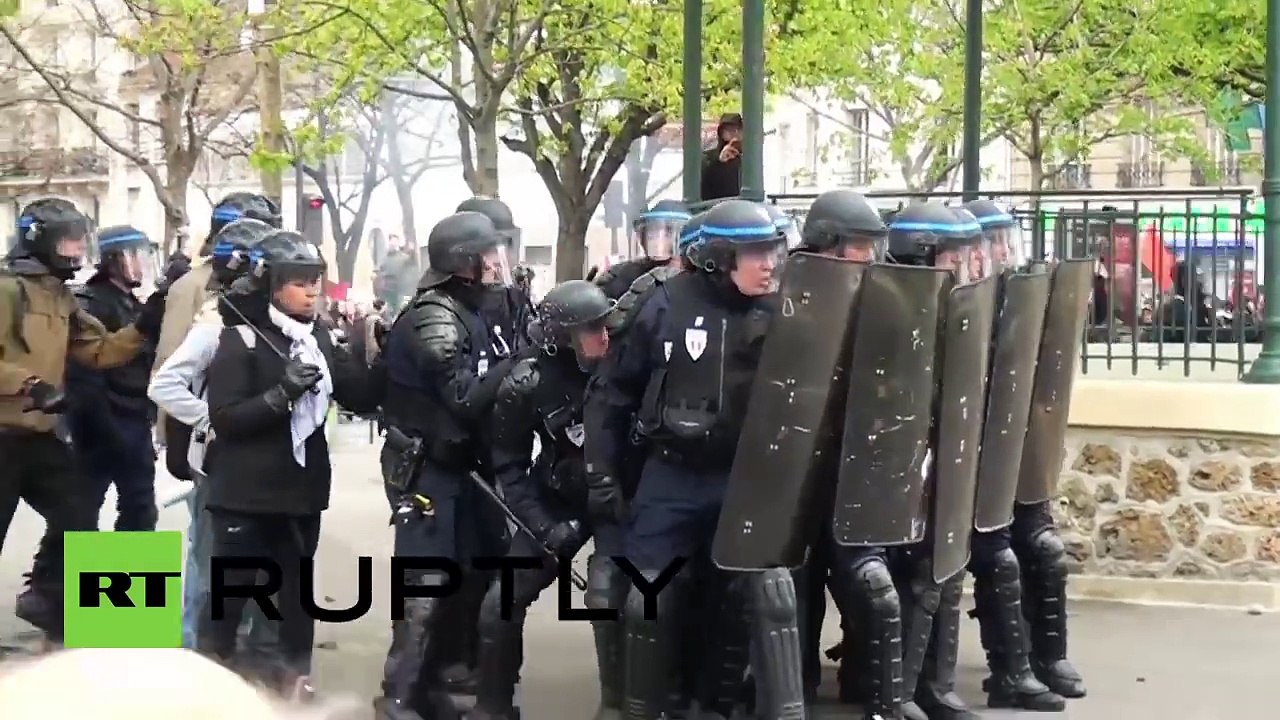 Frankreich und nichts in den Medien