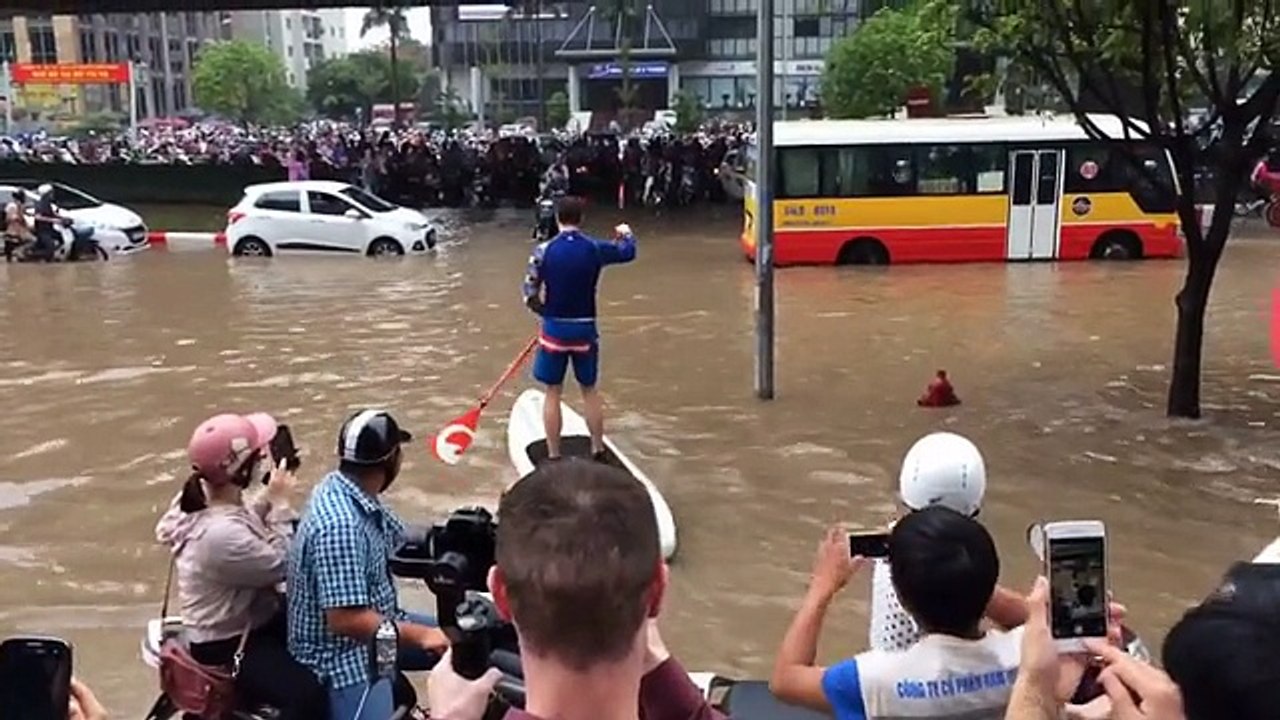 chỉ có thể là Hà Nội (Lội)