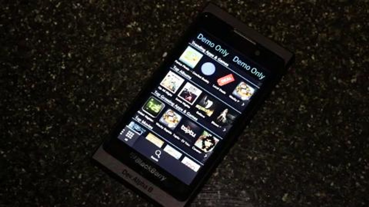 BlackBerry World renewed