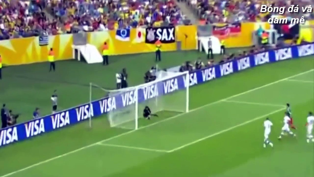 Những cầu thủ sút phạt bá đạo nhất trong Bóng Đá......