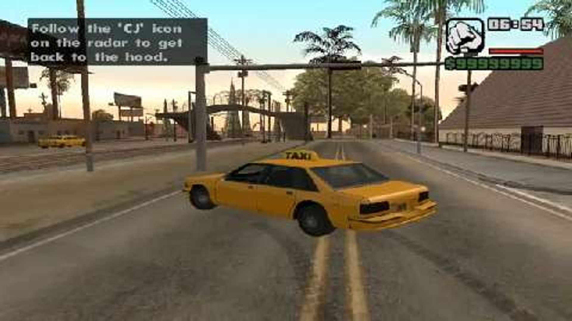 How to Use Cheat Engine to get more money on GTA: San Andreas « PC