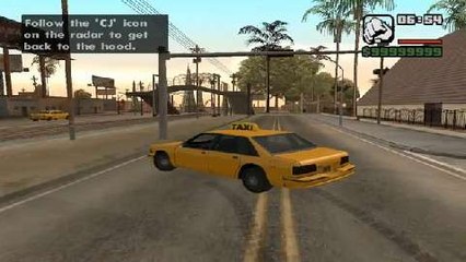 How to get more money in GTA San Andreas using Cheat Engine