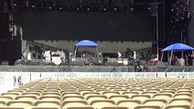Paul McCartney - Soundcheck Yankee Stadium 7-15-11 - Don't Let The Sun Catch You Crying