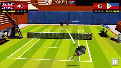 Play Tennis review