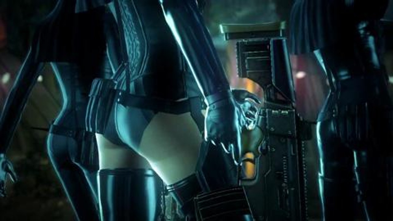 Hitman Absolution - Launch Trailer