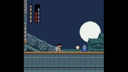Trailer de Street Fighter X Mega Man