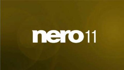 The easiest way to record a disk with Nero Burning ROM