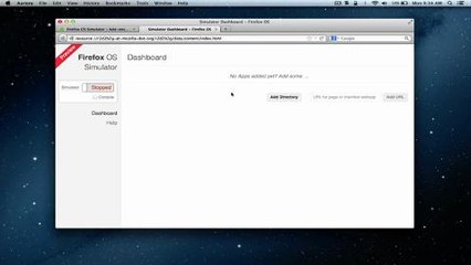 Introducing the Firefox OS Simulator