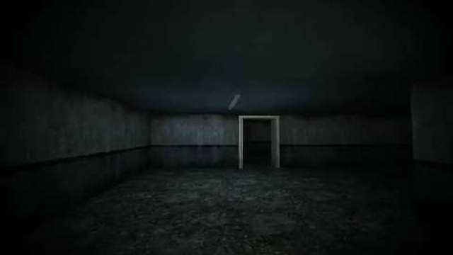 Slender Man's Shadow Sanatorium, the game in action