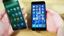 Meizu MX4Pro VS iphone6 plus Review