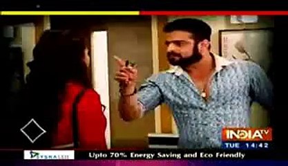 Yeh Hai Mohabbatein 25th May 2016 Muh tod Jawab