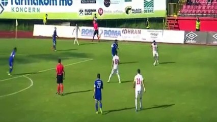 Dušan Tadić Goal - Serbia vs Cyorus 2-0 Friendly Match 25-05-2016 HD