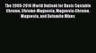 Read The 2009-2014 World Outlook for Basic Castable Chrome Chrome-Magnesia Magnesia-Chrome